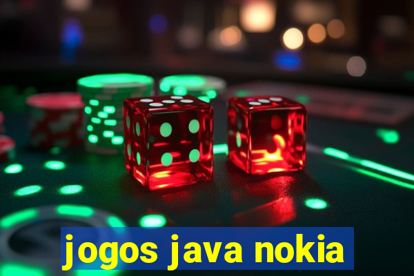 jogos java nokia